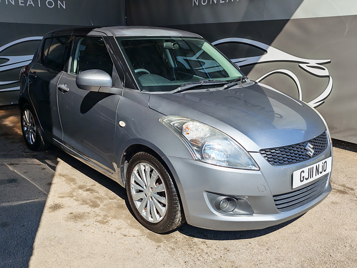 Suzuki Swift SZ4