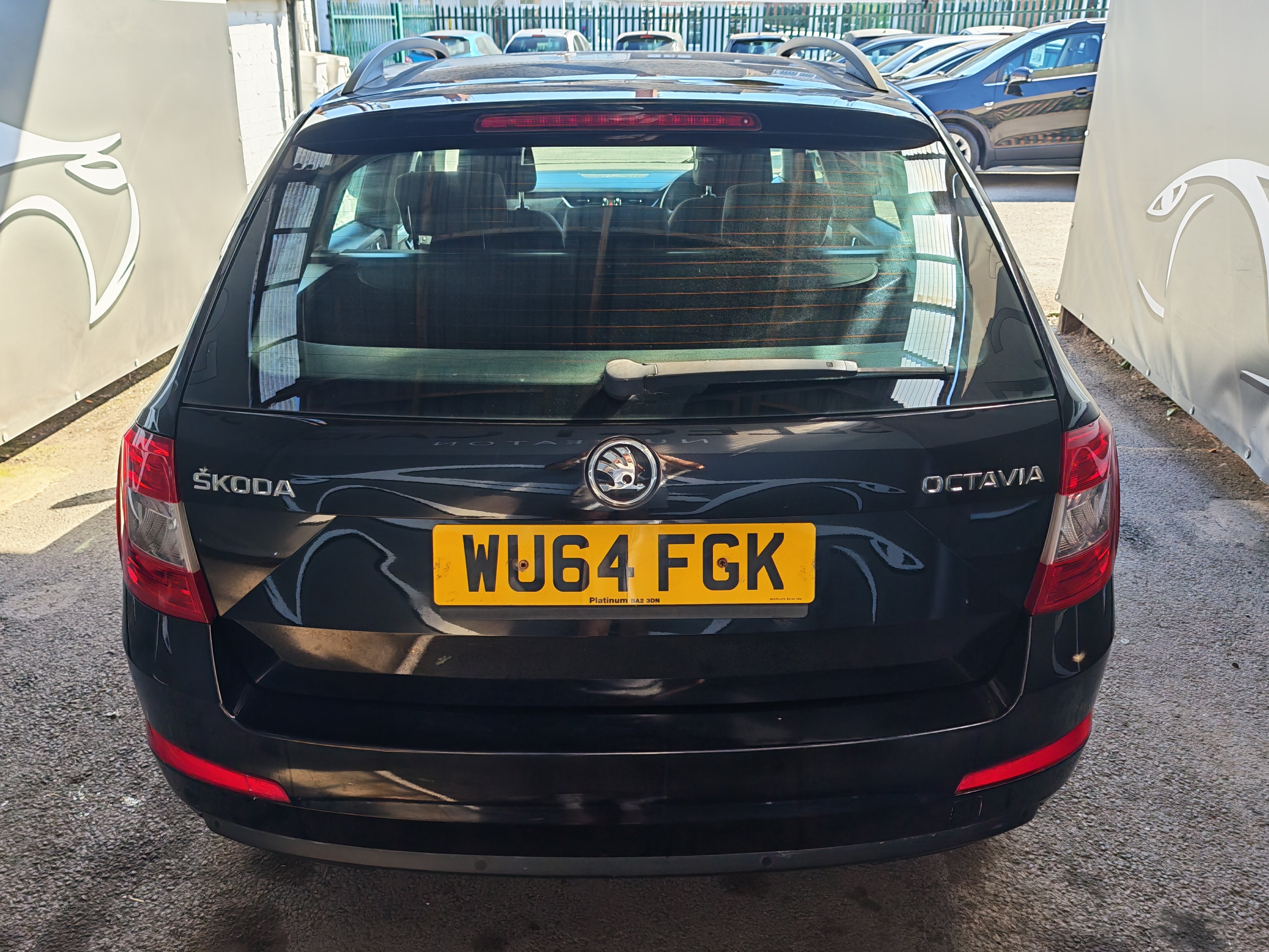 Skoda Octavia SE Auto
