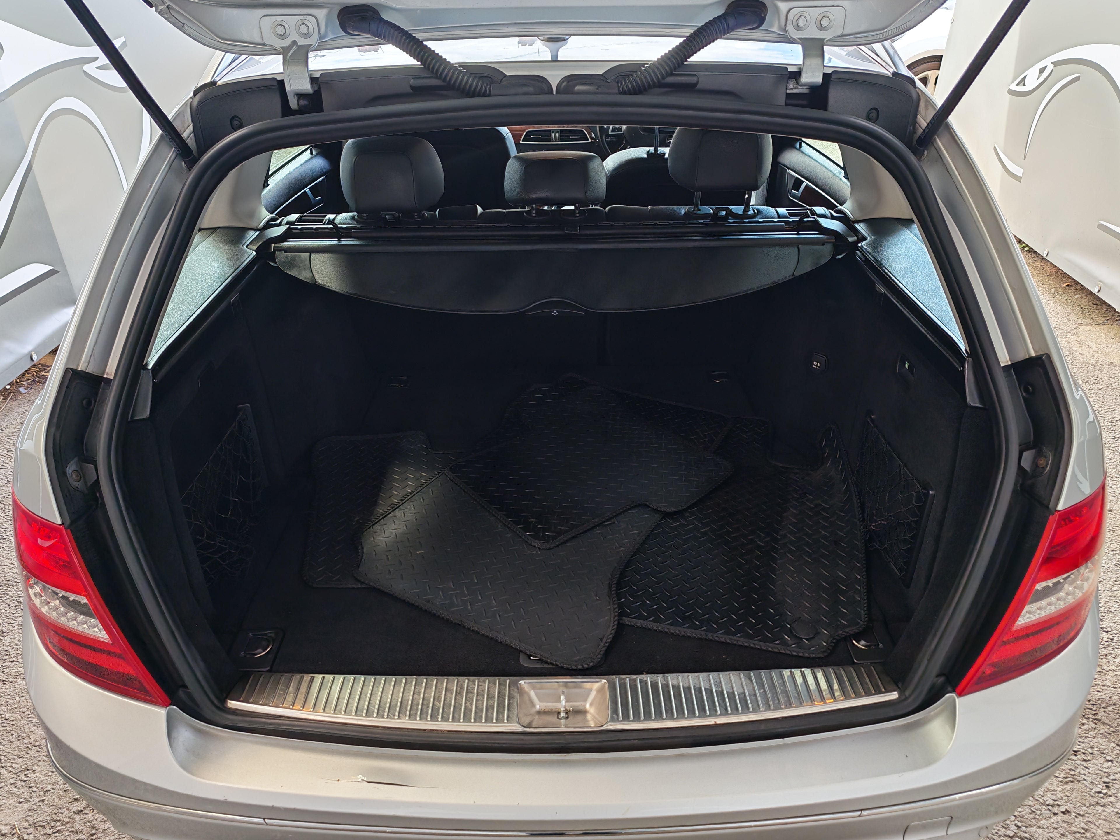 Mercedes-Benz C Class Elegance
