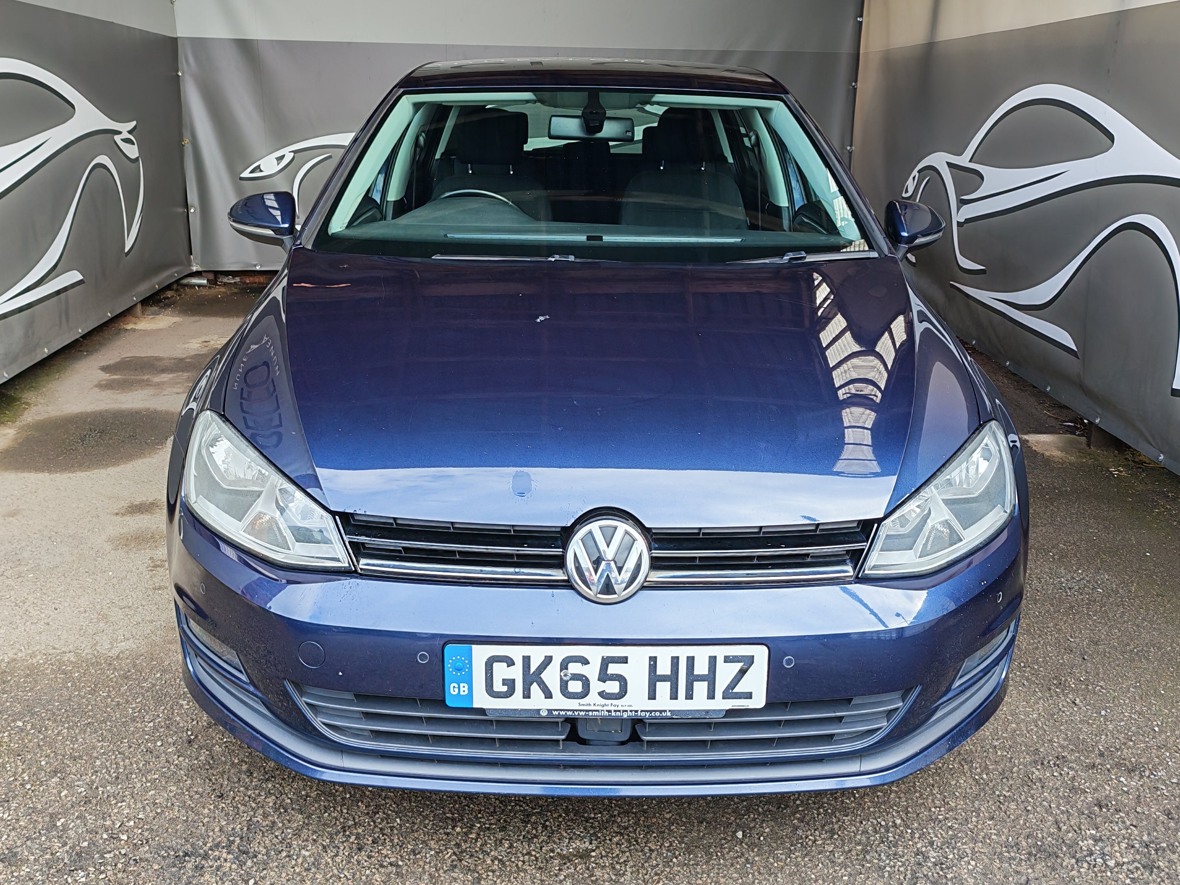 Volkswagen Golf Match