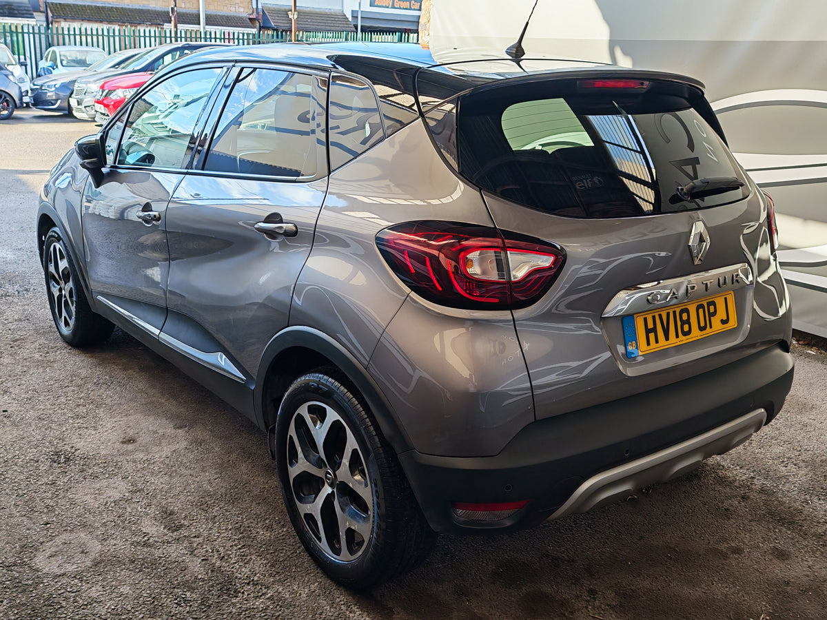 Renault Captur Signature X Nav