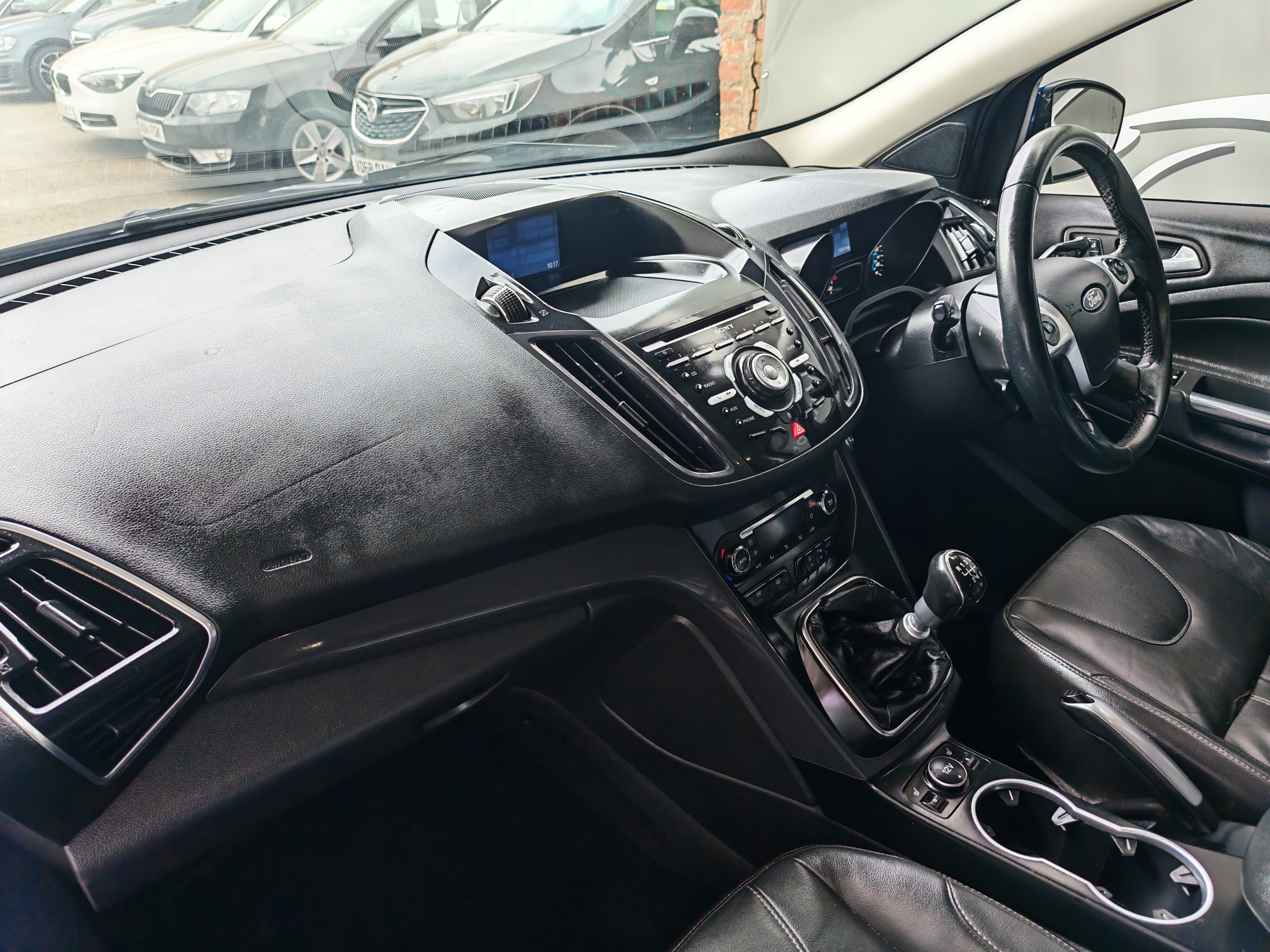 Ford Kuga Titanium X
