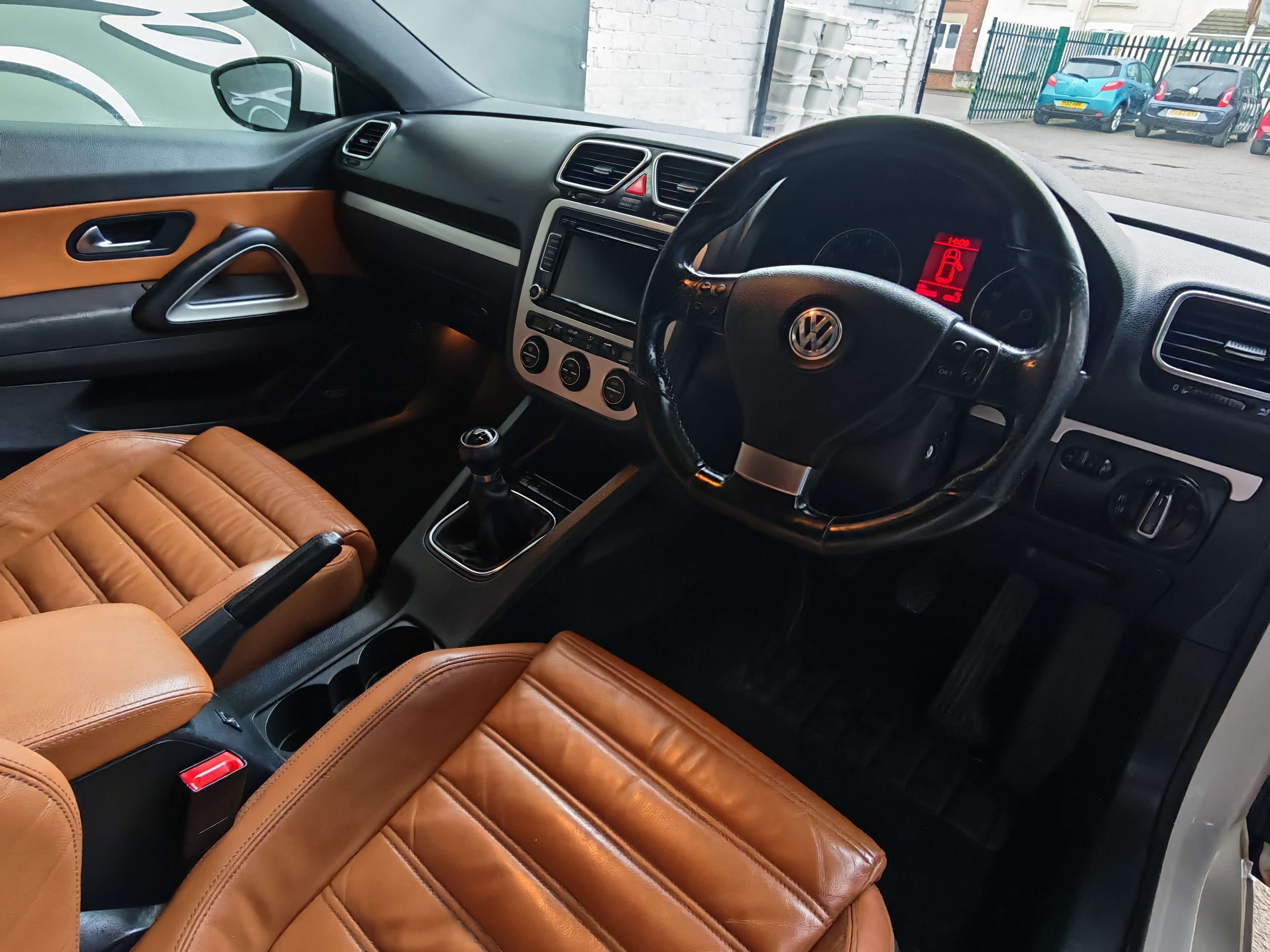 Volkswagen Scirocco GT