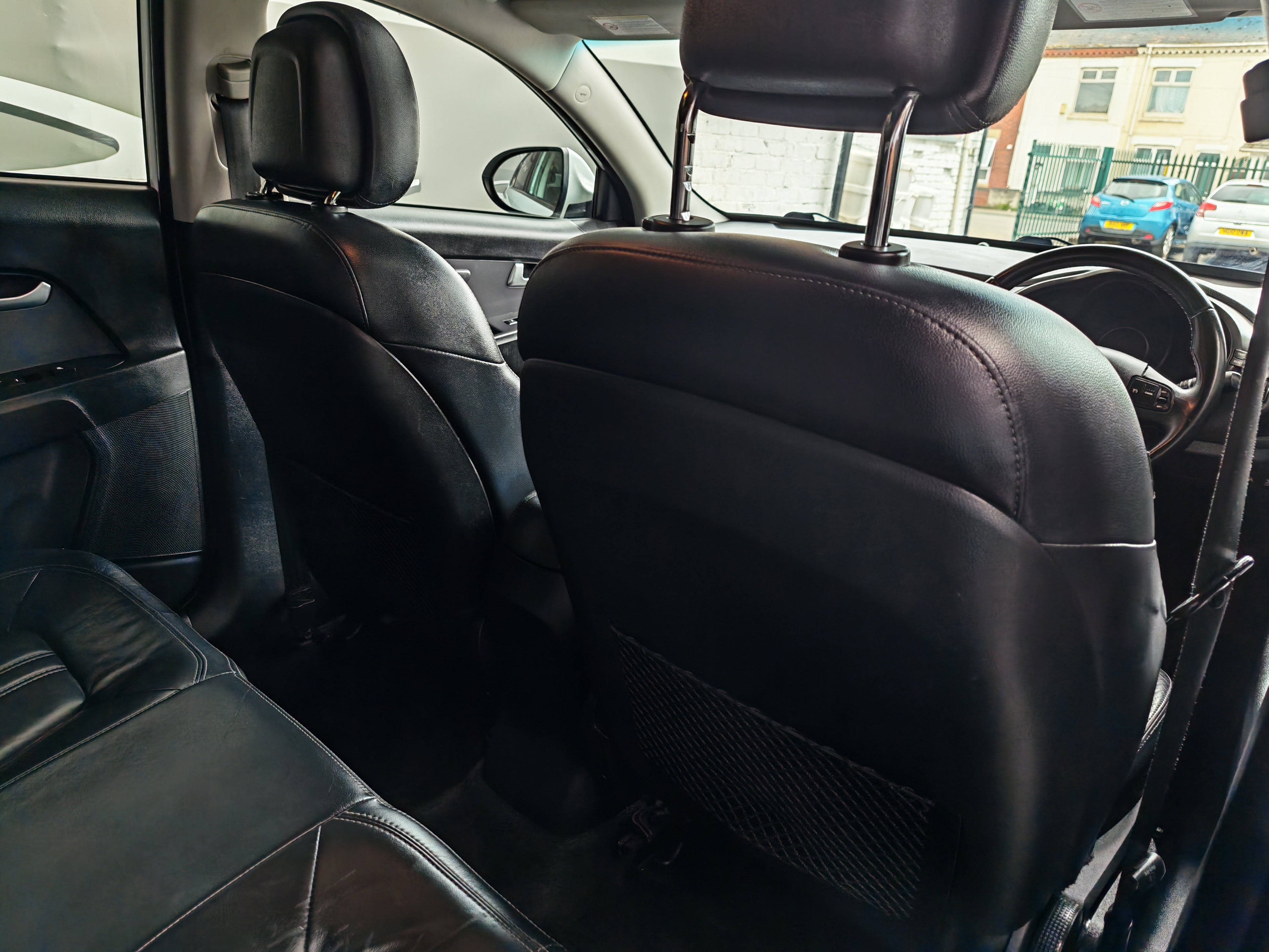 Kia Sportage KX-3