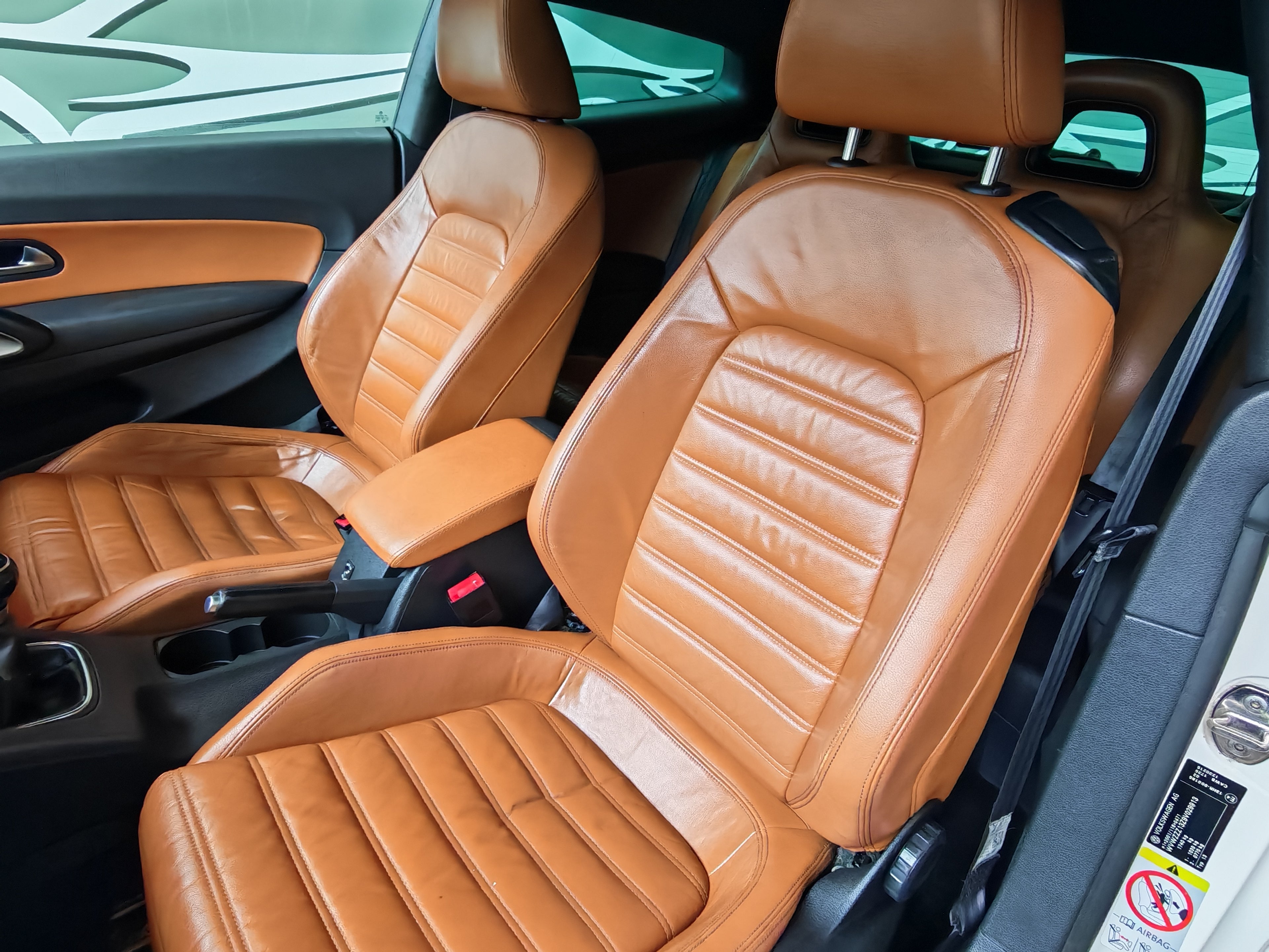 Volkswagen Scirocco GT