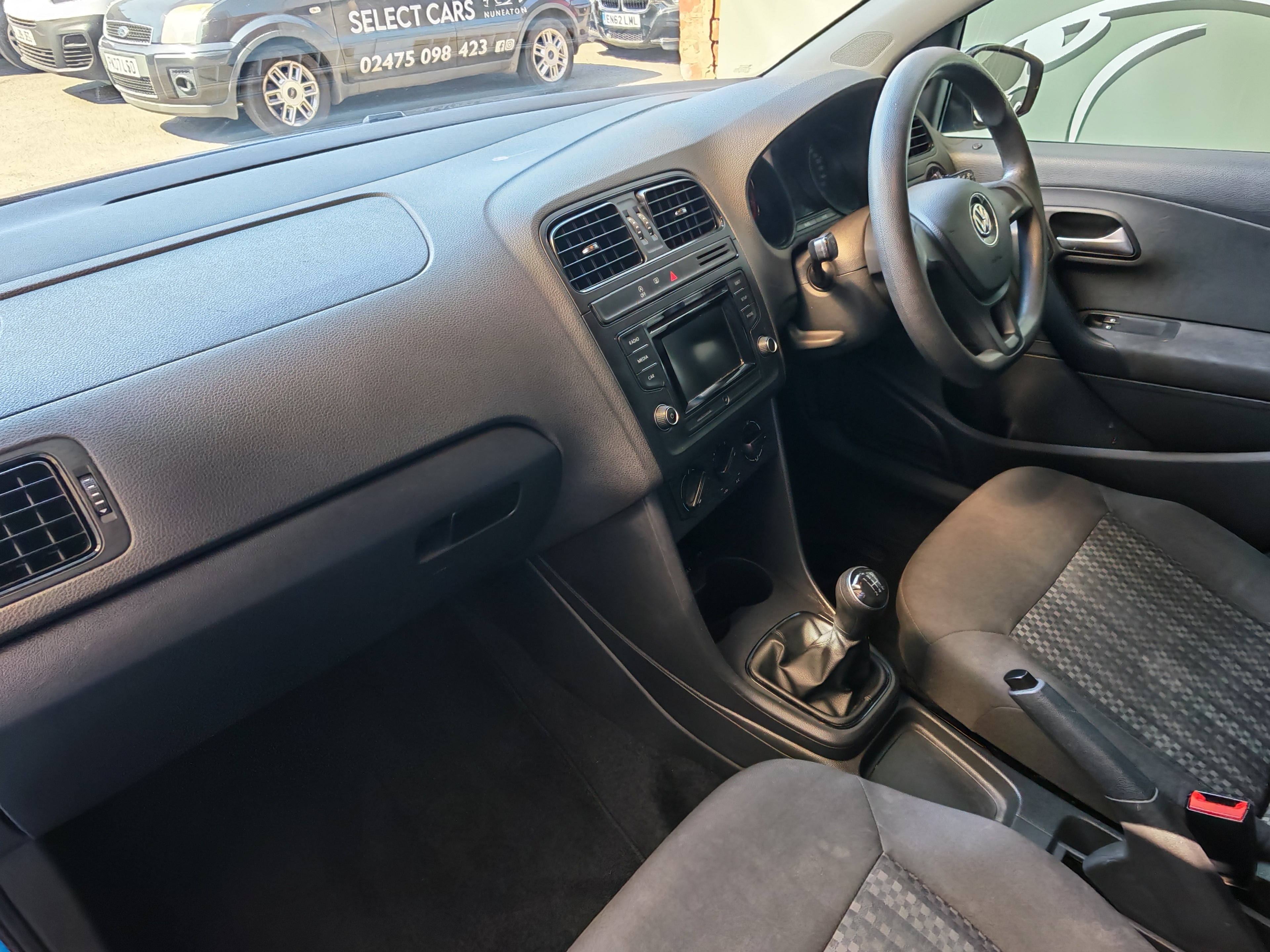 Volkswagen Polo S