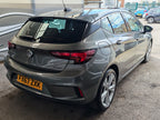 Vauxhall Astra SRi VX Line