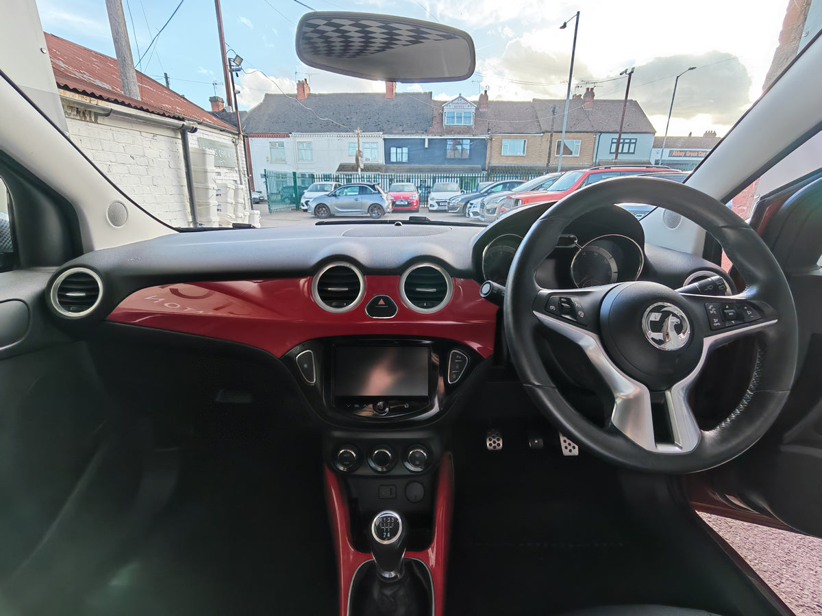 Vauxhall Adam