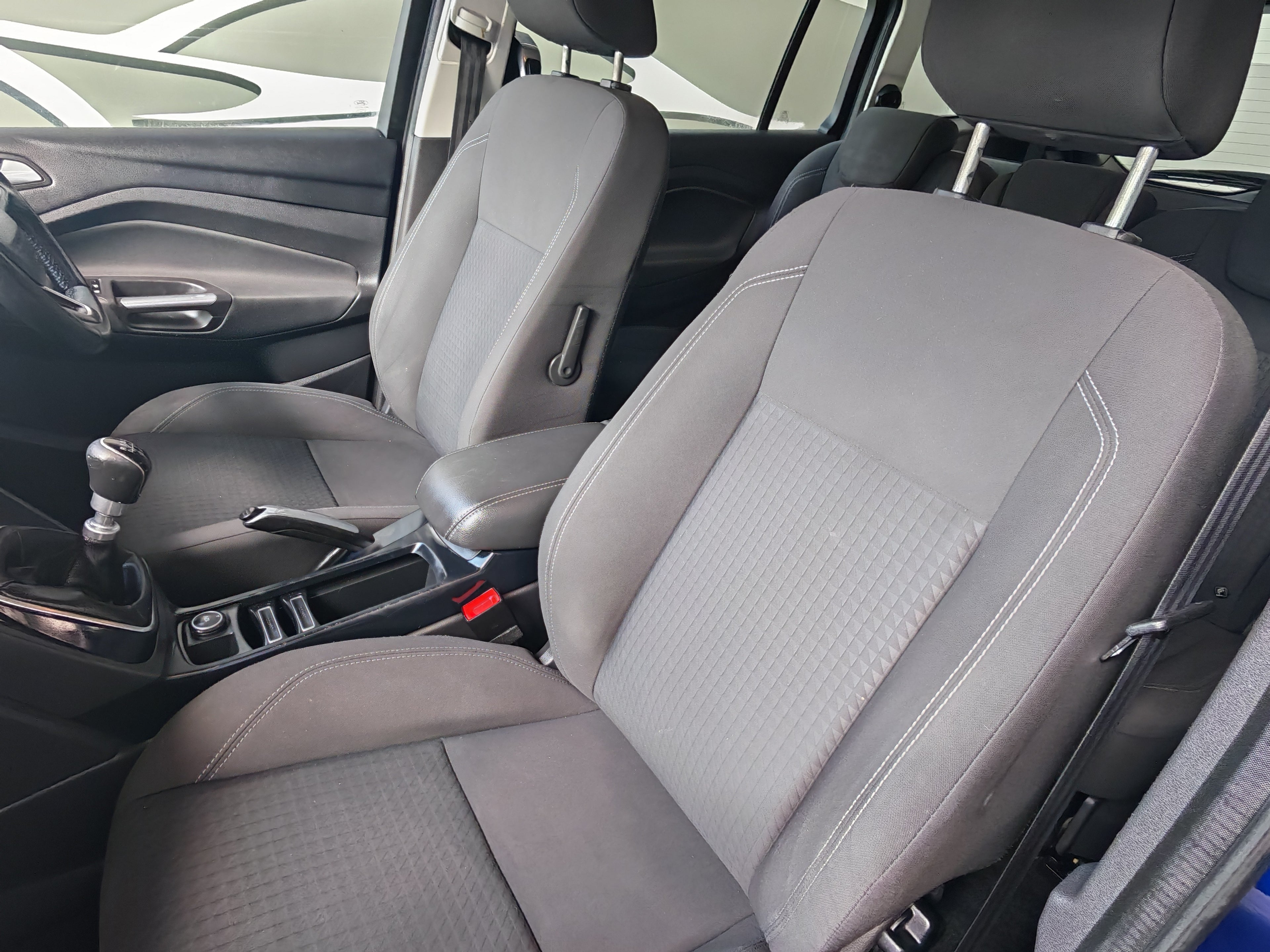 Ford Grand C-Max Zetec