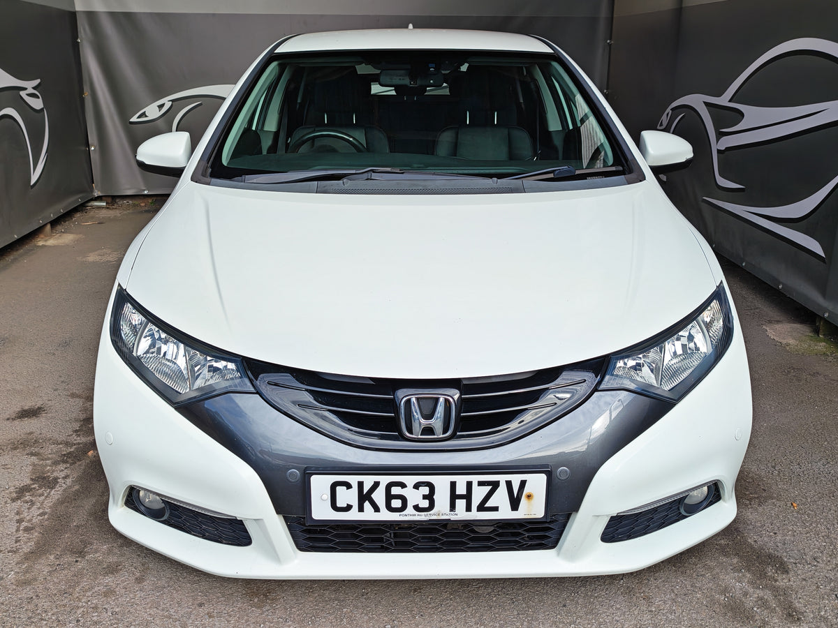 Honda Civic EX