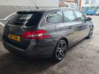 Peugeot 308 Estate SW Allure