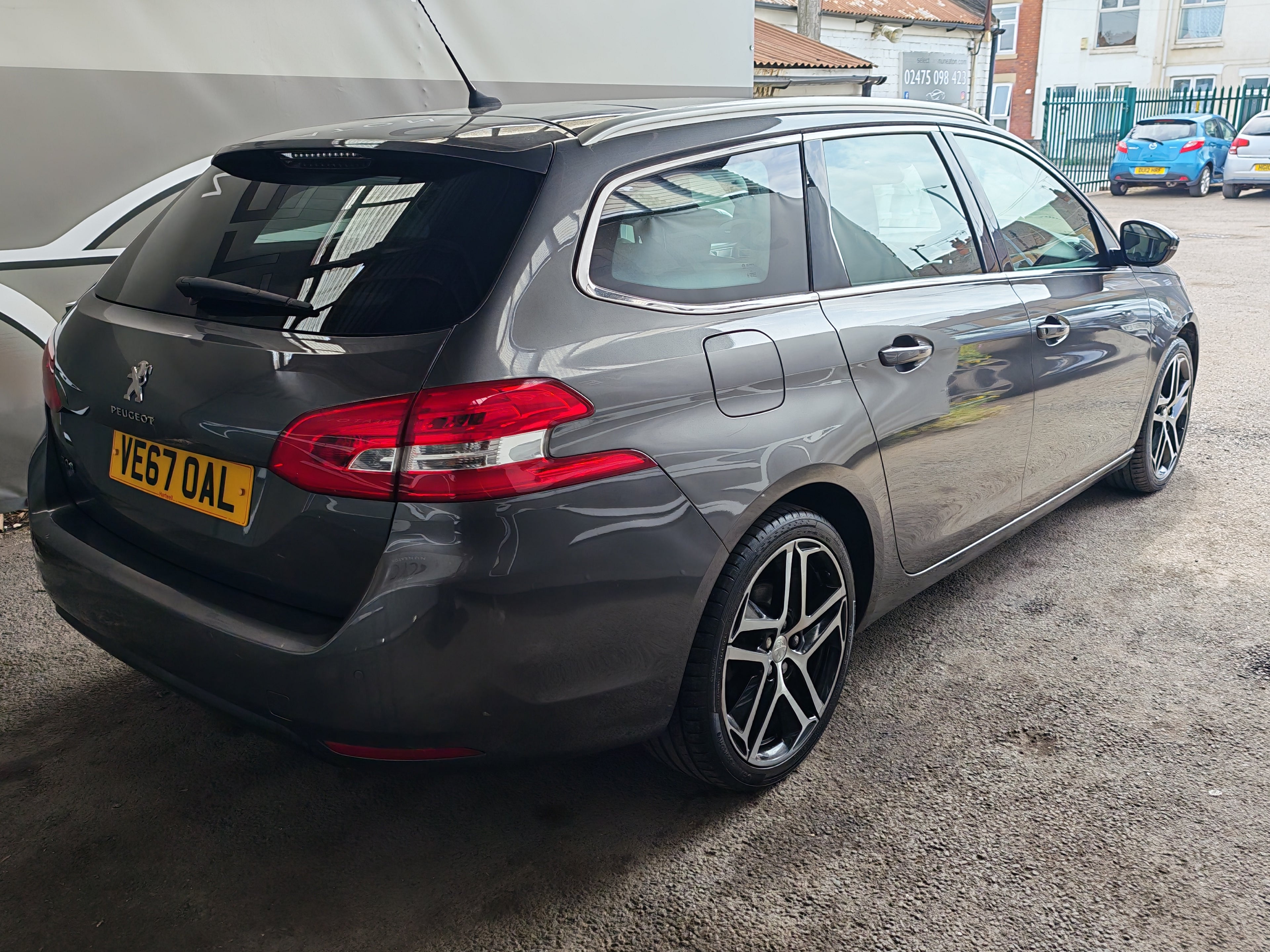 Peugeot 308 Estate SW Allure