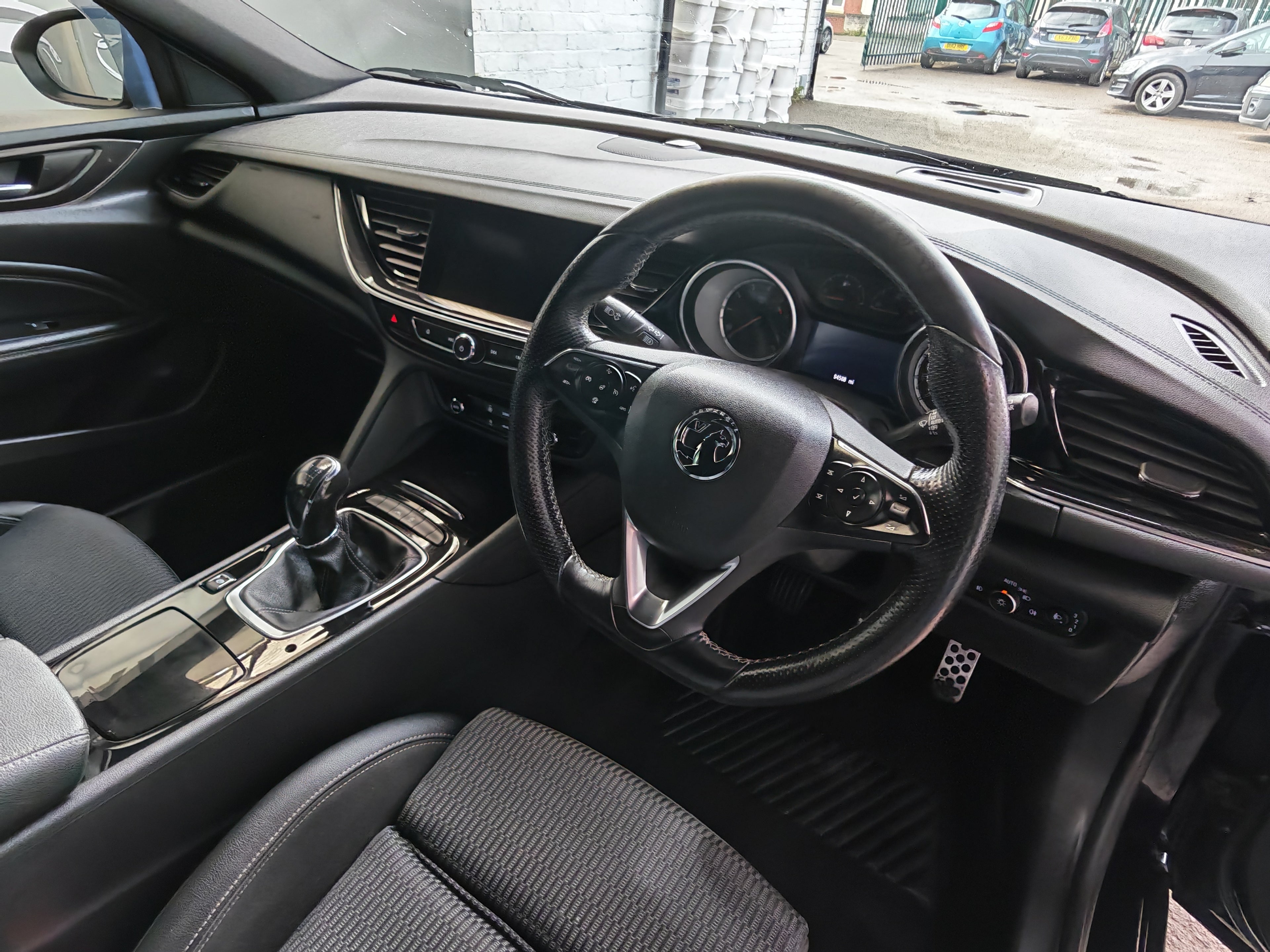 Vauxhall Insignia SRI VX Line Nav