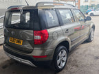 Skoda Yeti S