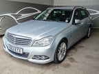 Mercedes-Benz C Class Elegance