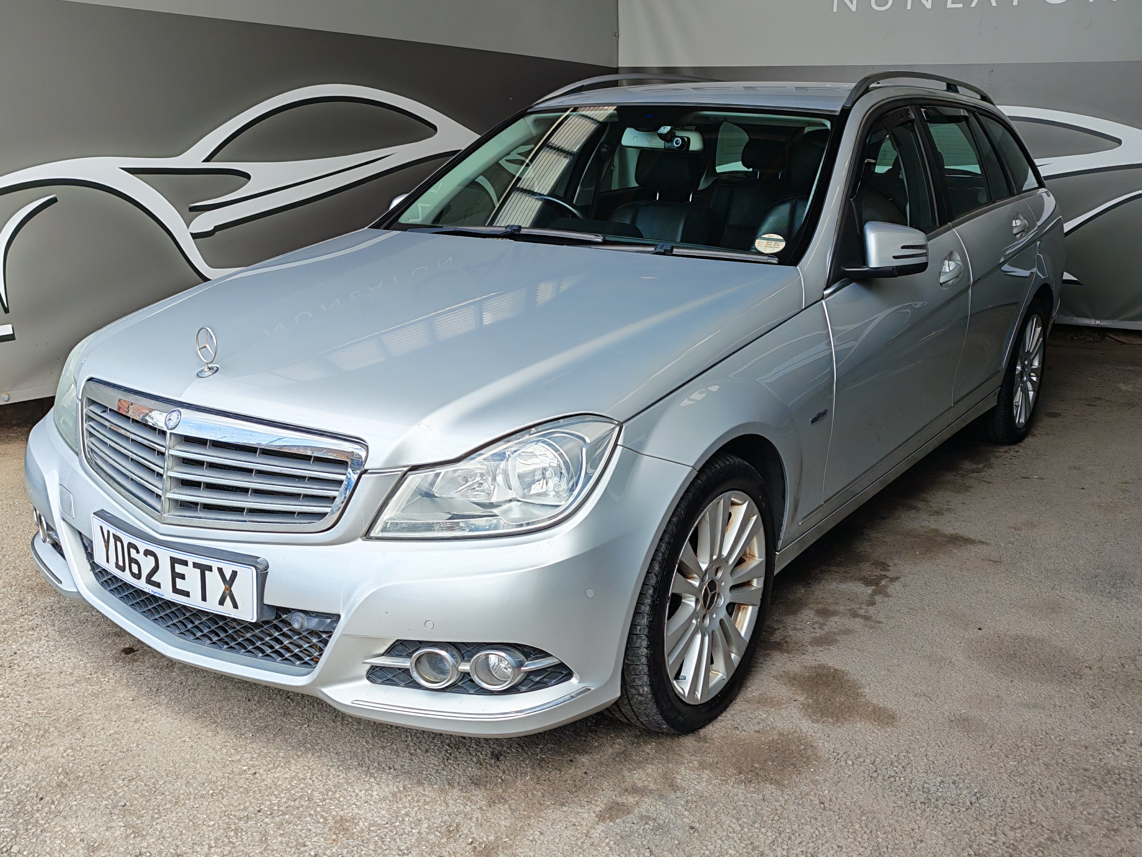 Mercedes-Benz C Class Elegance