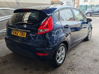 Ford Fiesta Zetec