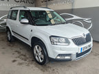 Skoda Yeti Tour De France