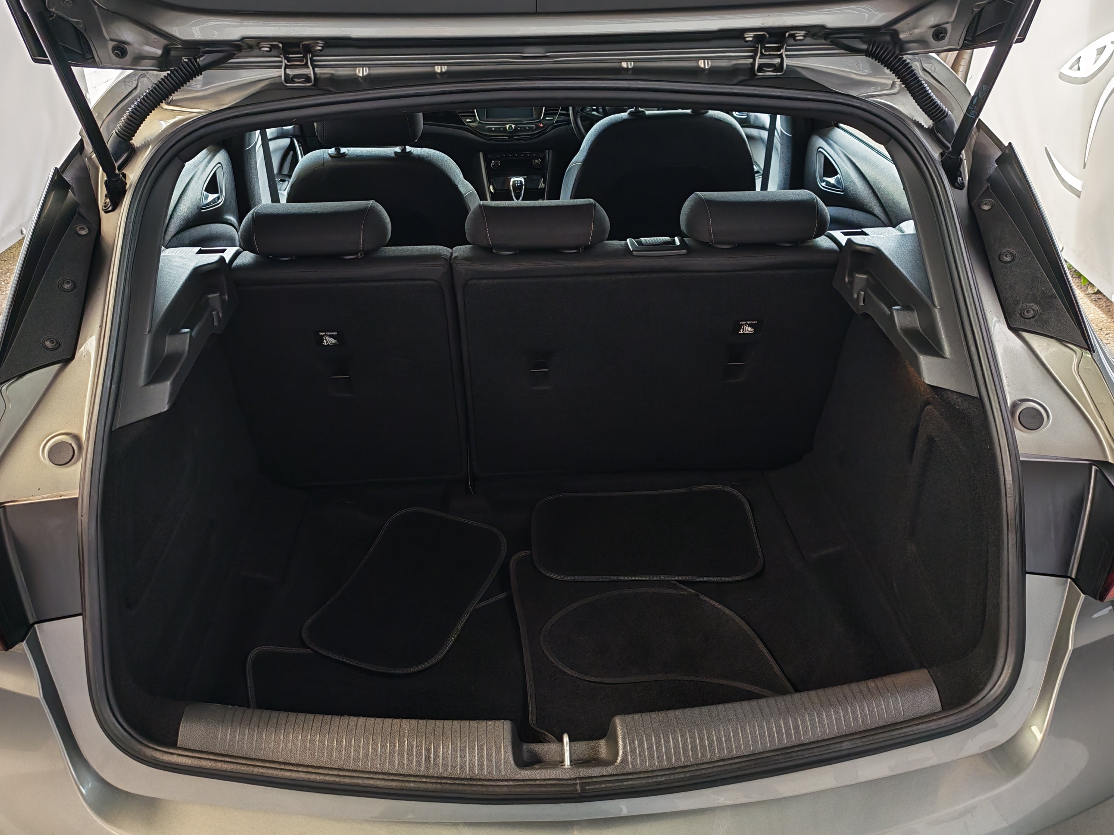 Vauxhall Astra SRi VX Line