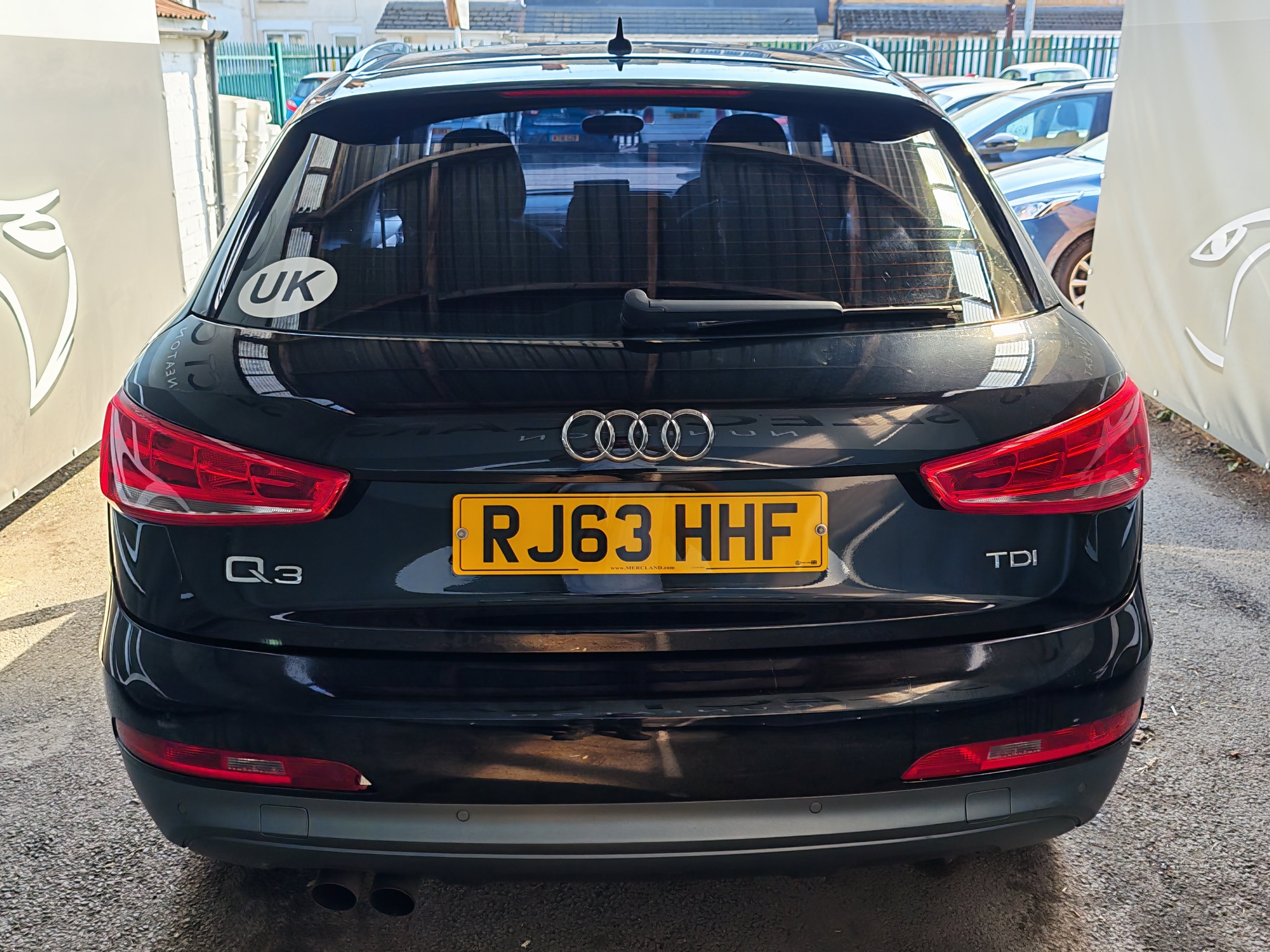 Audi Q3 SE