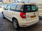 Skoda Yeti Elegance