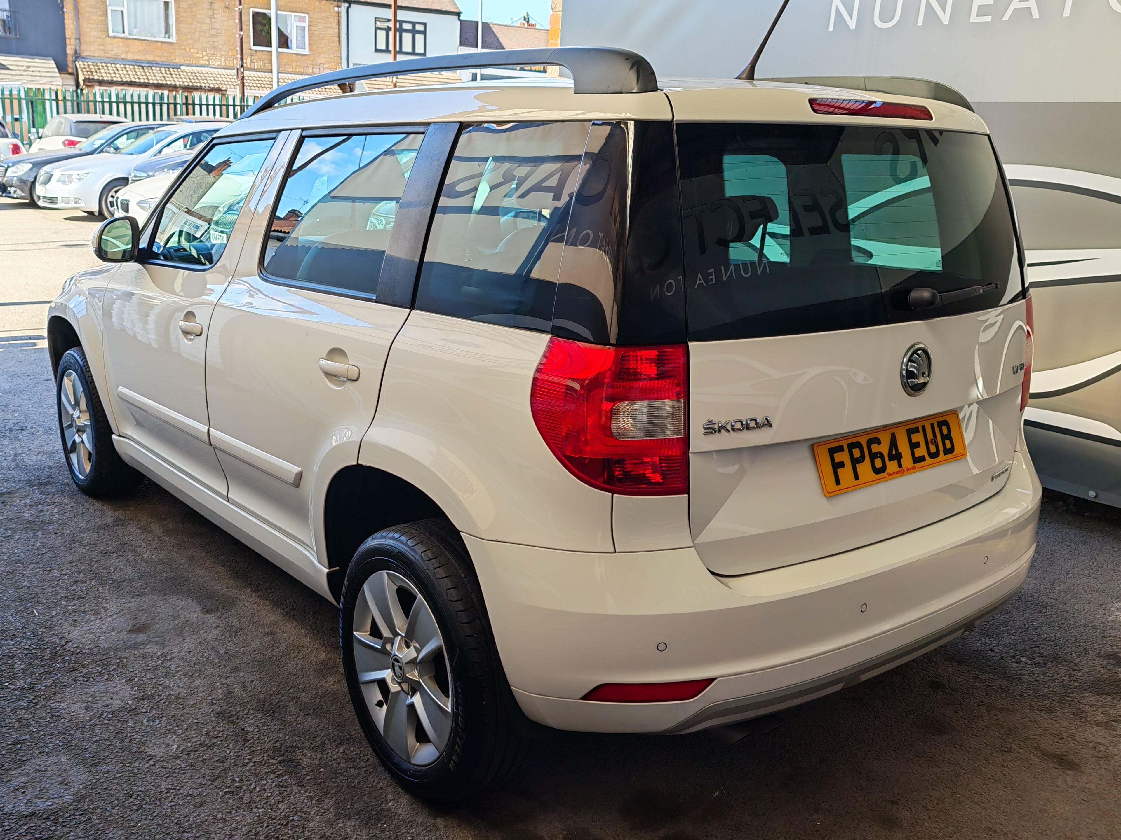Skoda Yeti Elegance