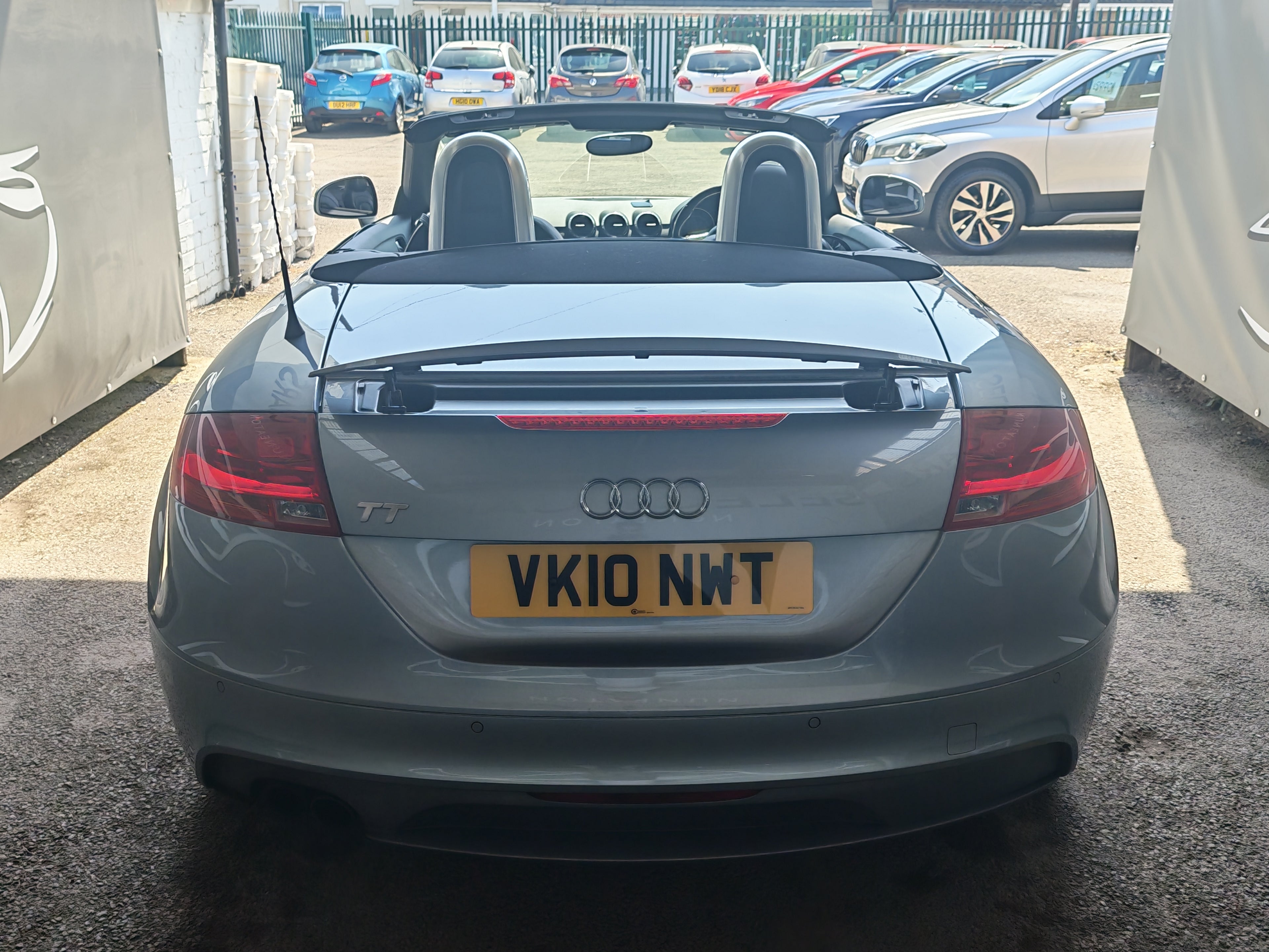 Audi TT S Line