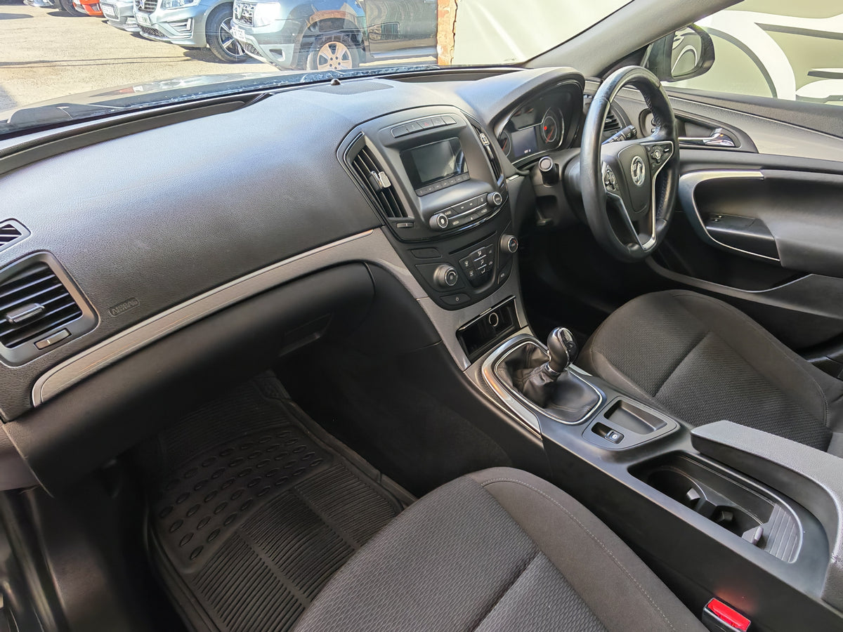 Vauxhall Insignia Design