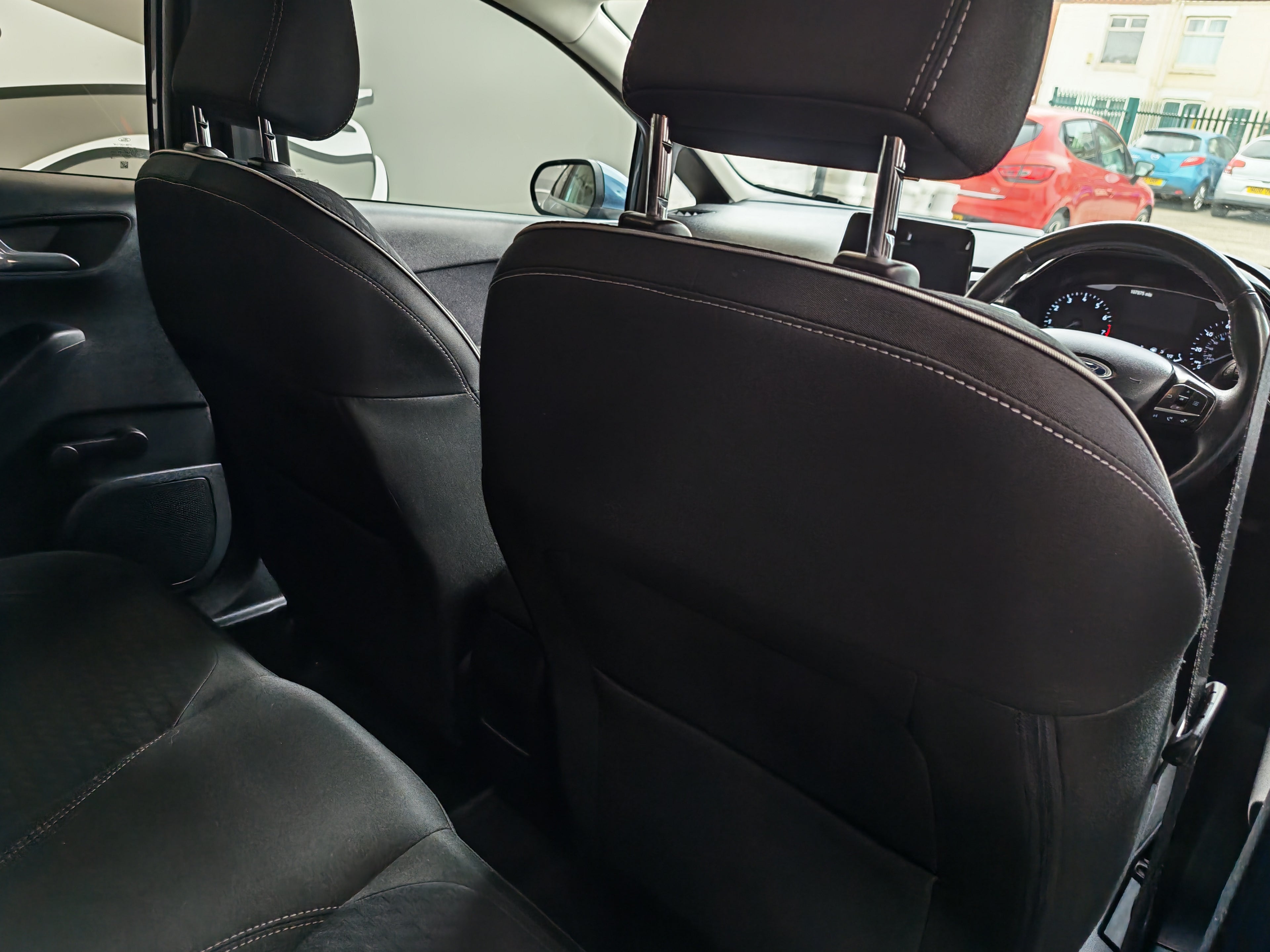 Ford Fiesta Titanium