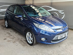Ford Fiesta Zetec