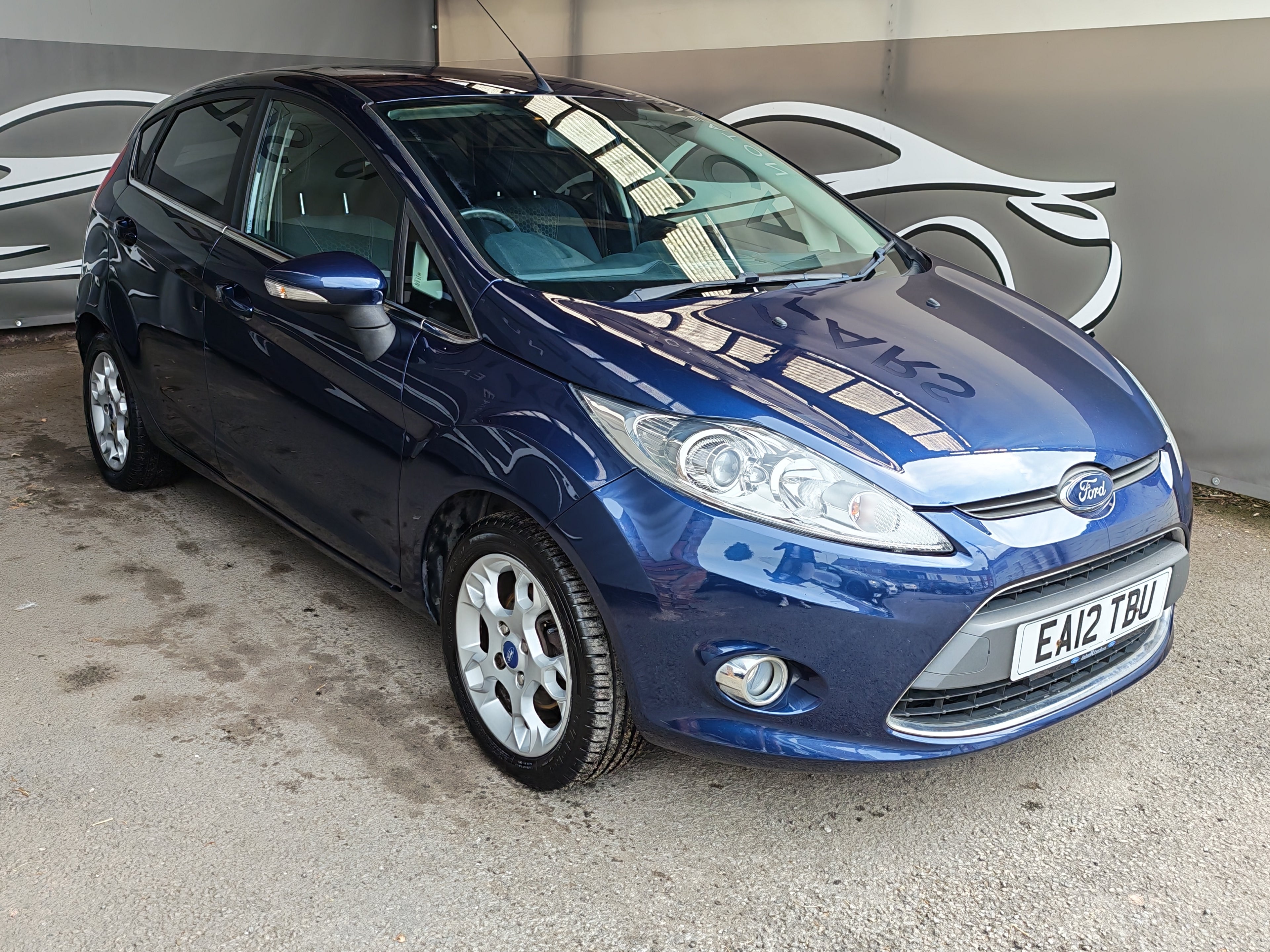 Ford Fiesta Zetec