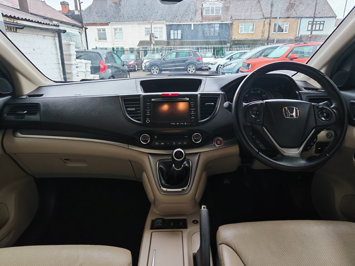 Honda CR-V EX