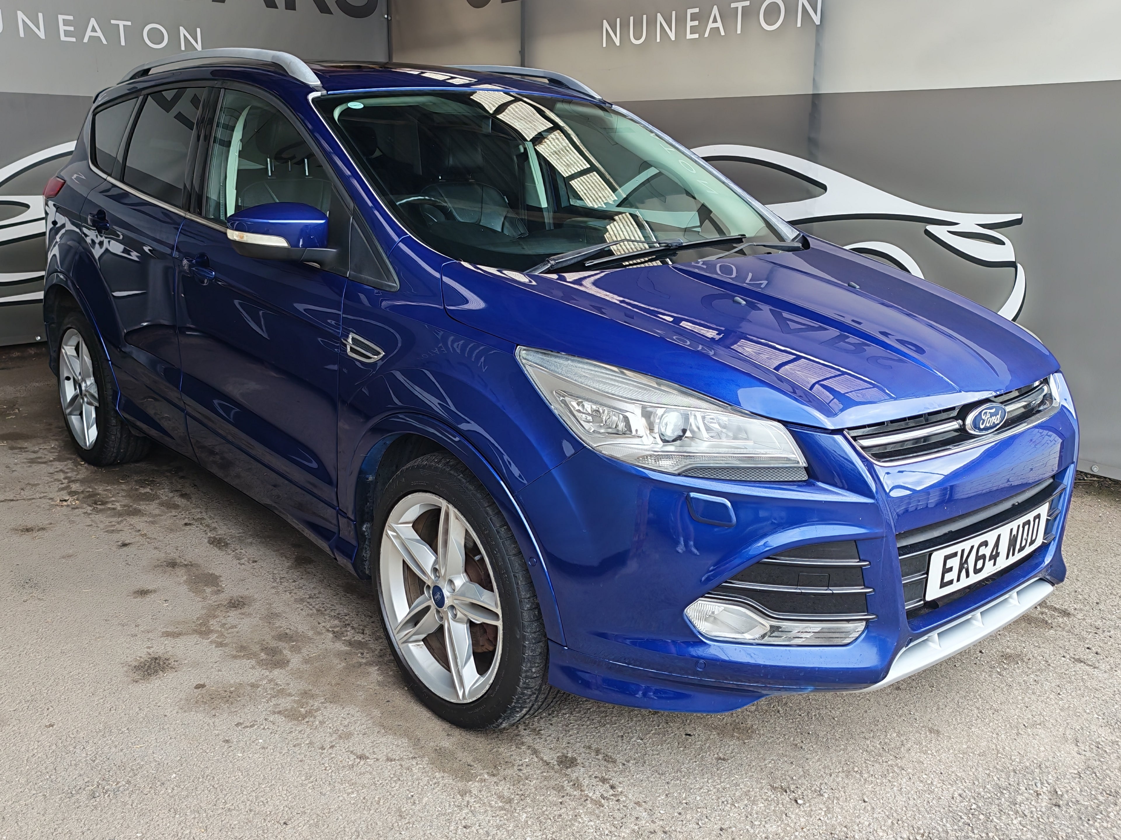Ford Kuga Titanium X