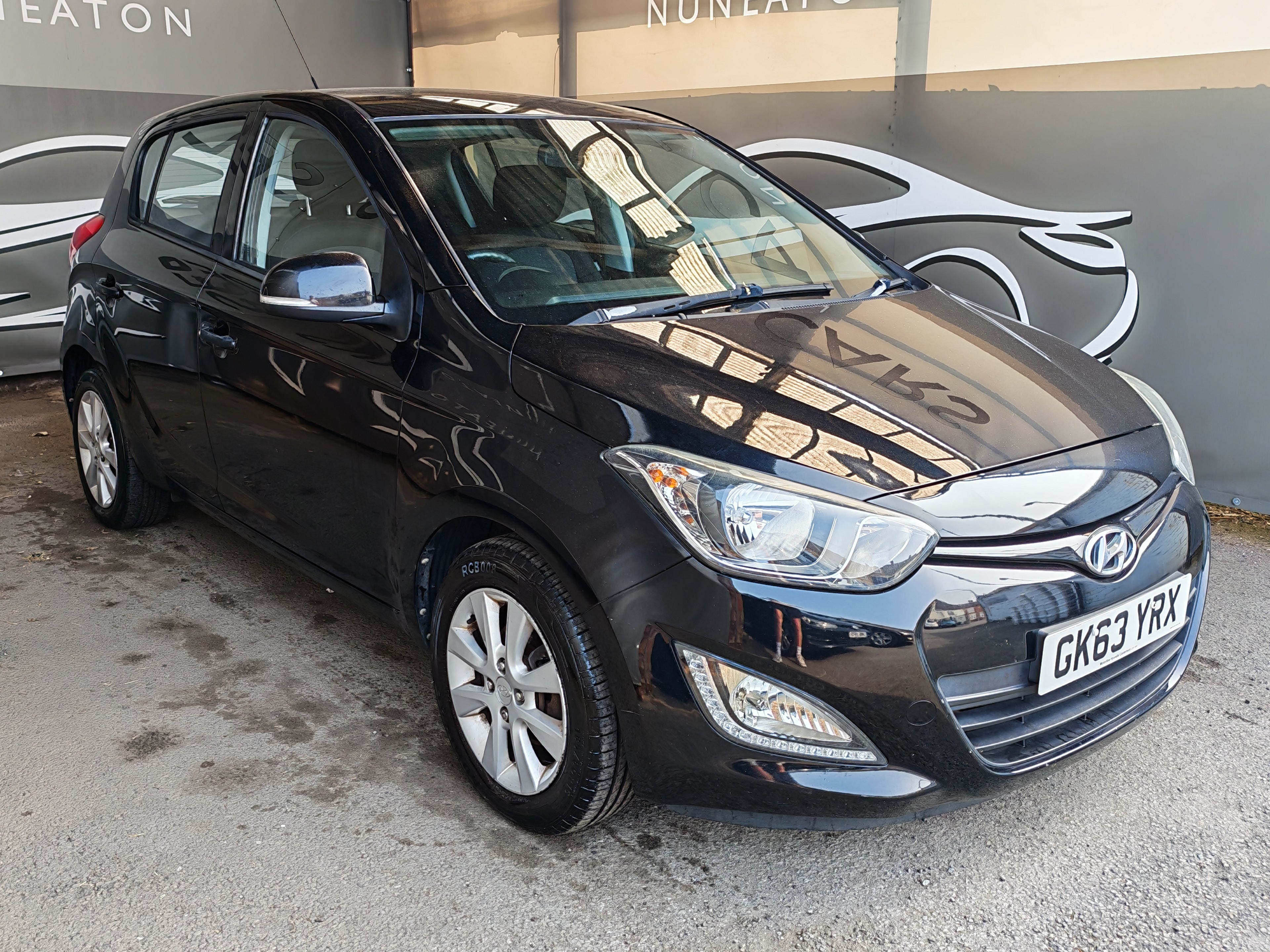 Hyundai i20 Style