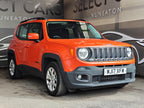Jeep Renegade Longitude
