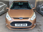 Ford B-Max Titanium