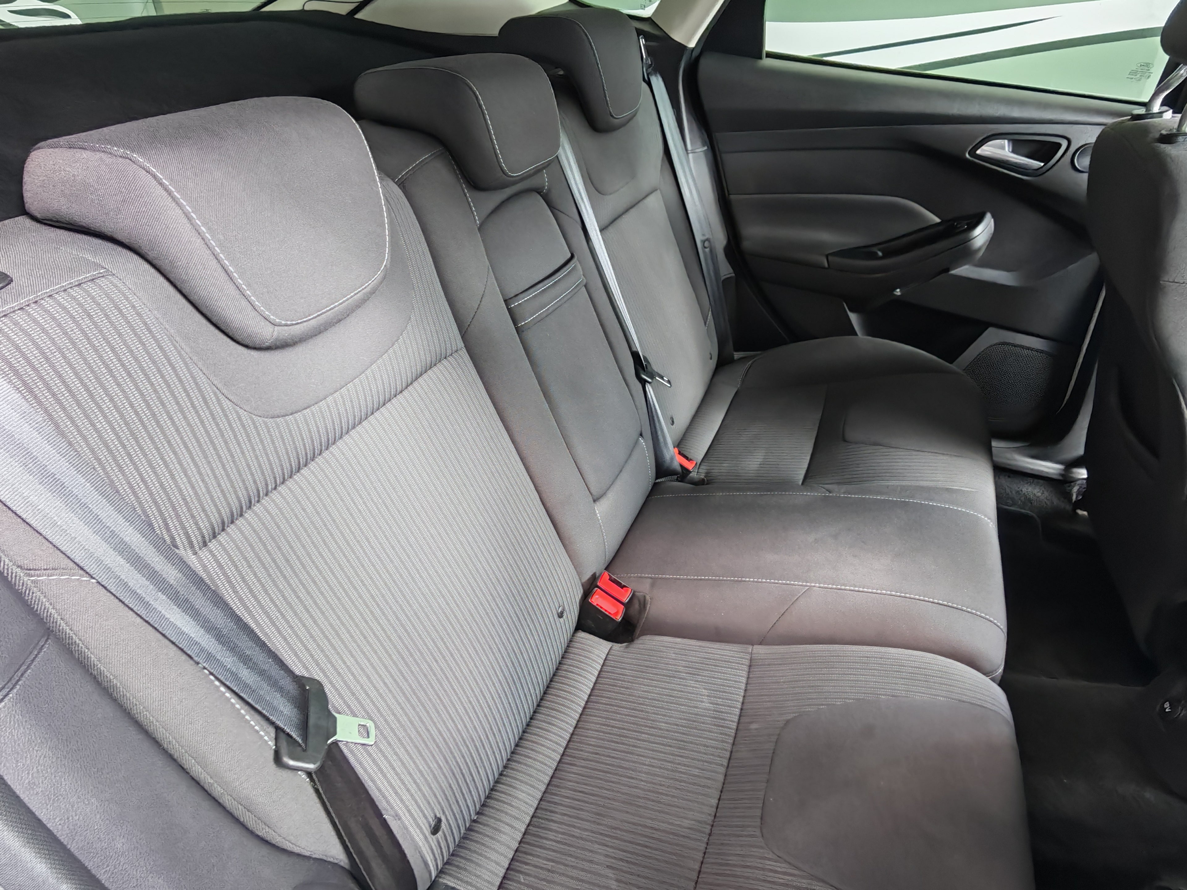 Ford Focus Titanium