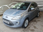 Ford KA Zetec