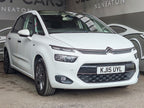 Citroen C4 Picasso Exclusive+