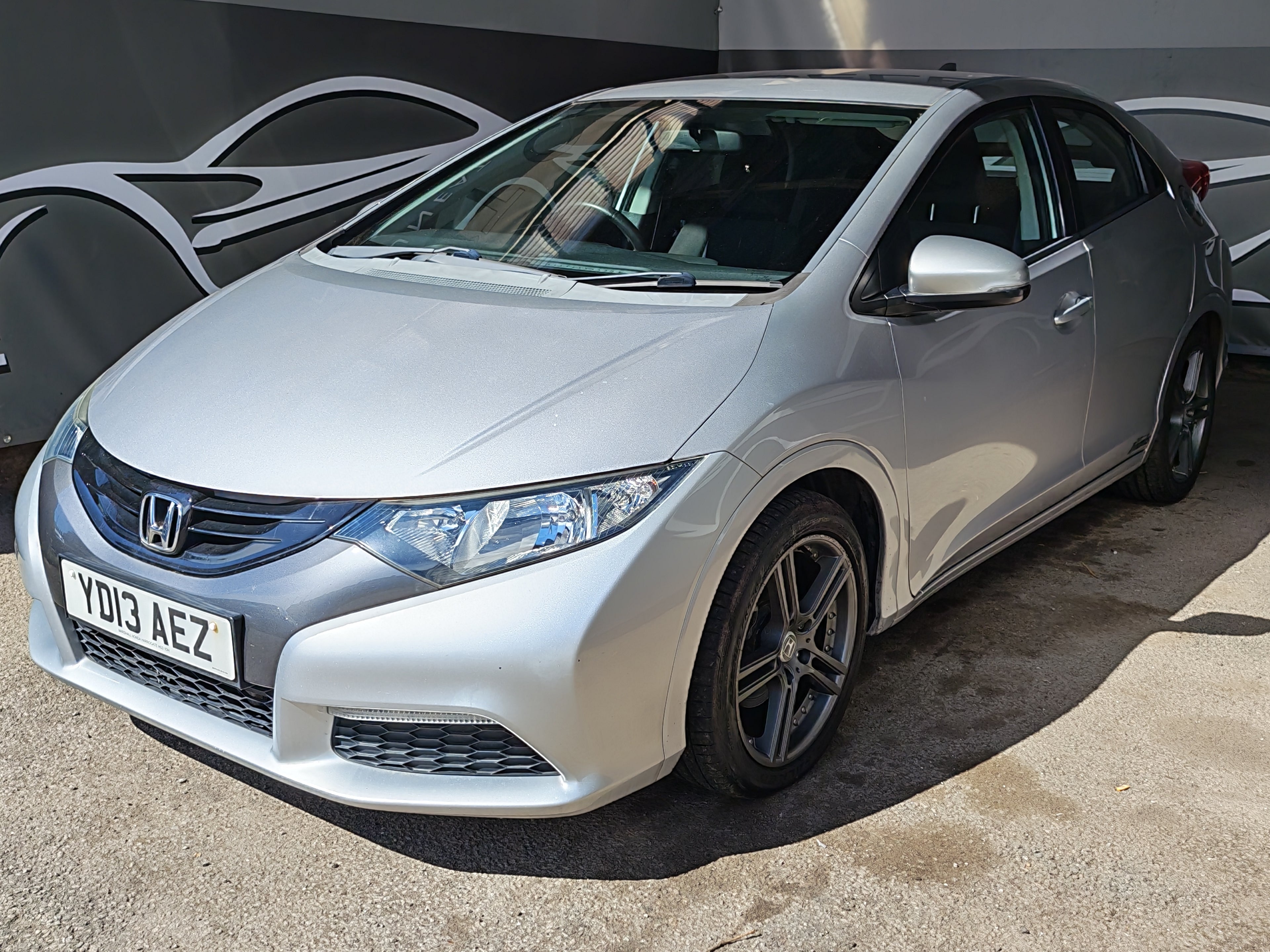 Honda Civic Ti