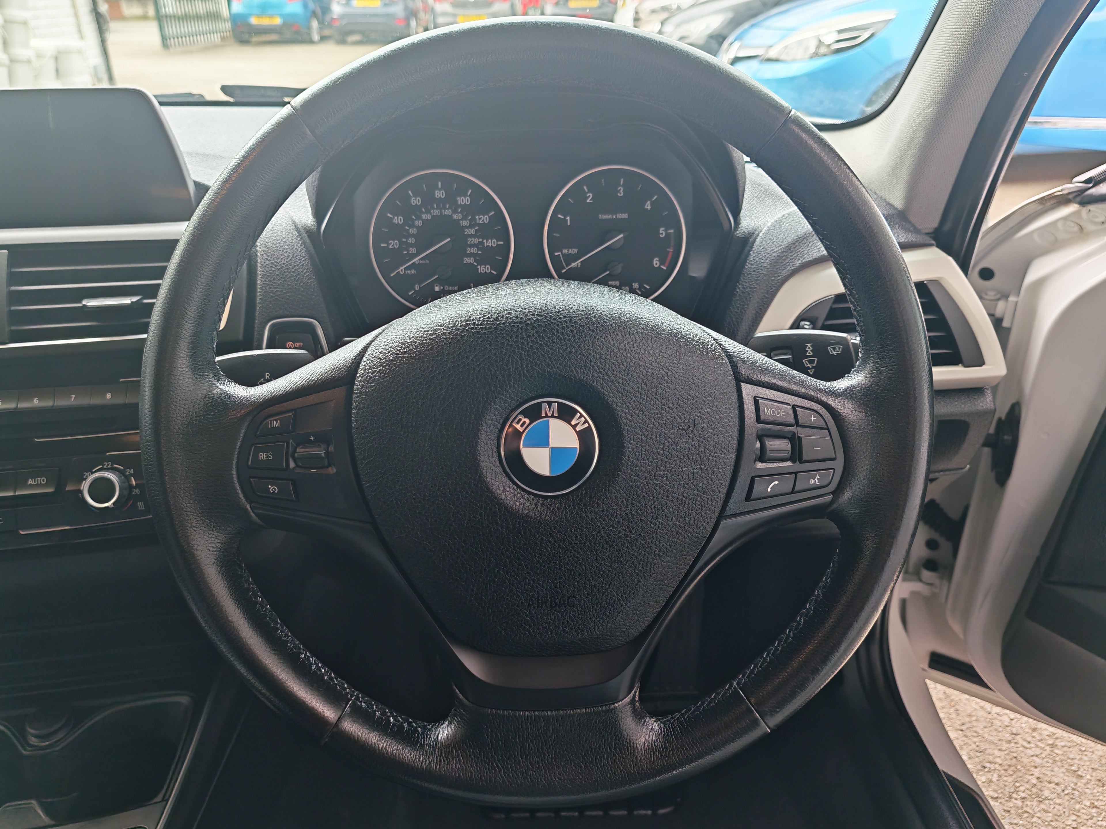 BMW 116D ED Plus