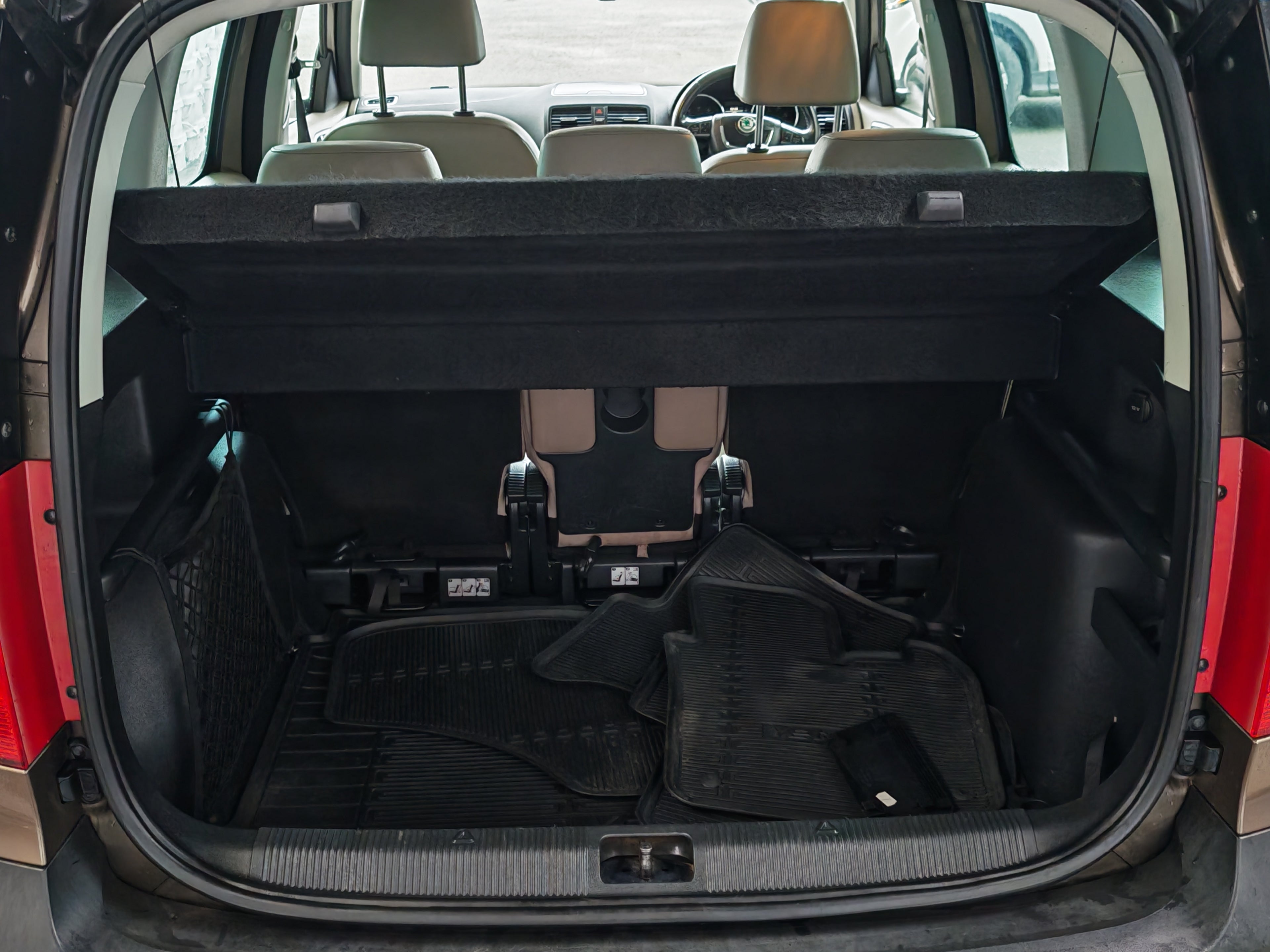 Skoda Yeti Elegance