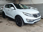 Kia Sportage KX-3