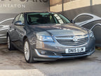 Vauxhall Insignia Design