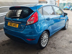 Ford Fiesta Titanium