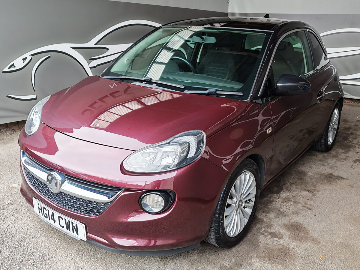 Vauxhall Adam