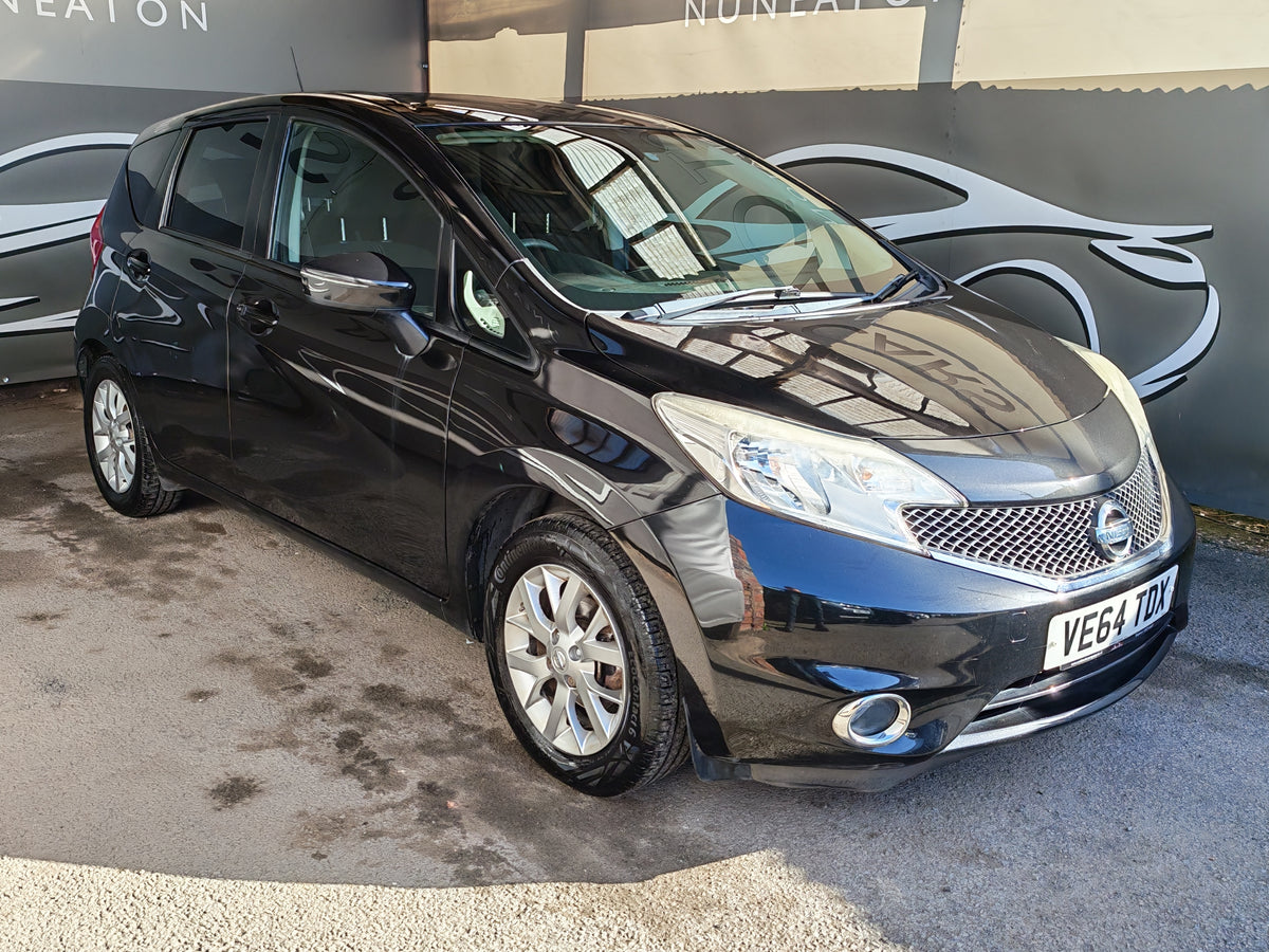 Nissan Note Acenta Premium