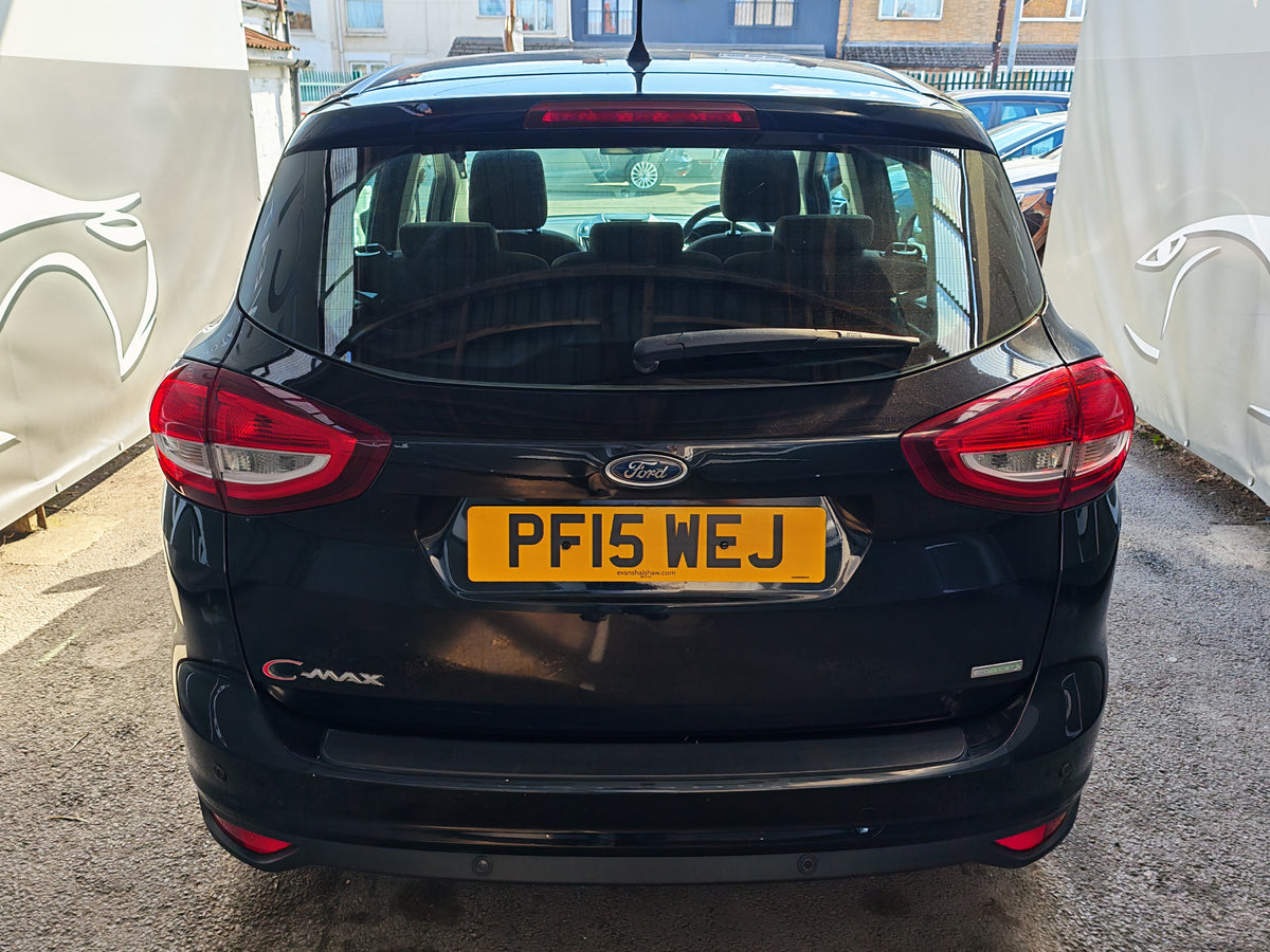 Ford C-Max