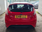 Ford Fiesta St-Line