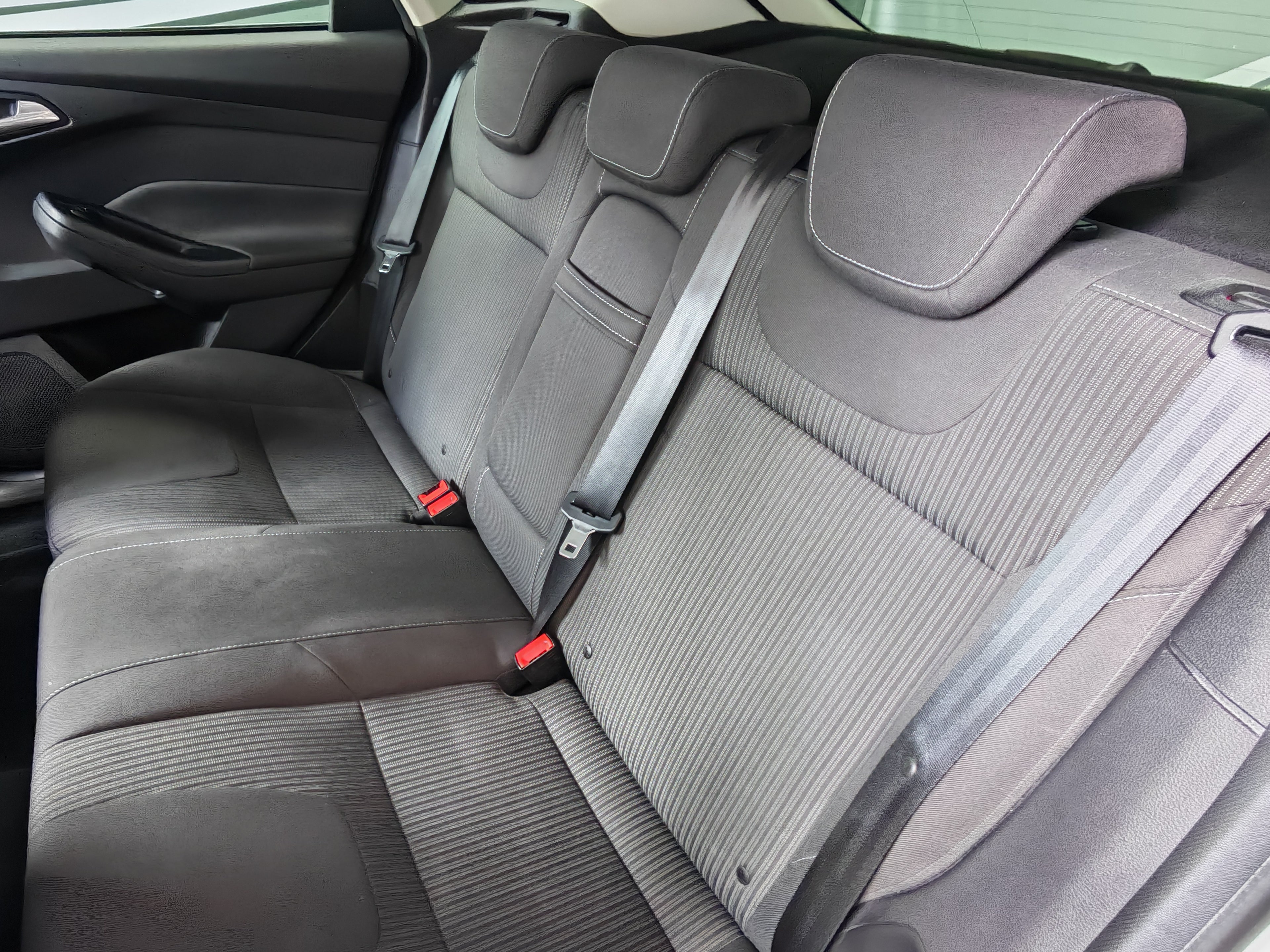 Ford Focus Titanium